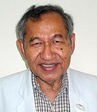 DR Samsuridjal Djauzi